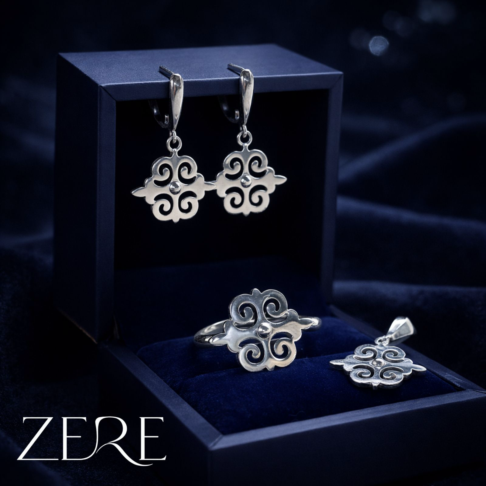 Серебро Zere ZR080402 серебро 11гр 18.5р купить,63100