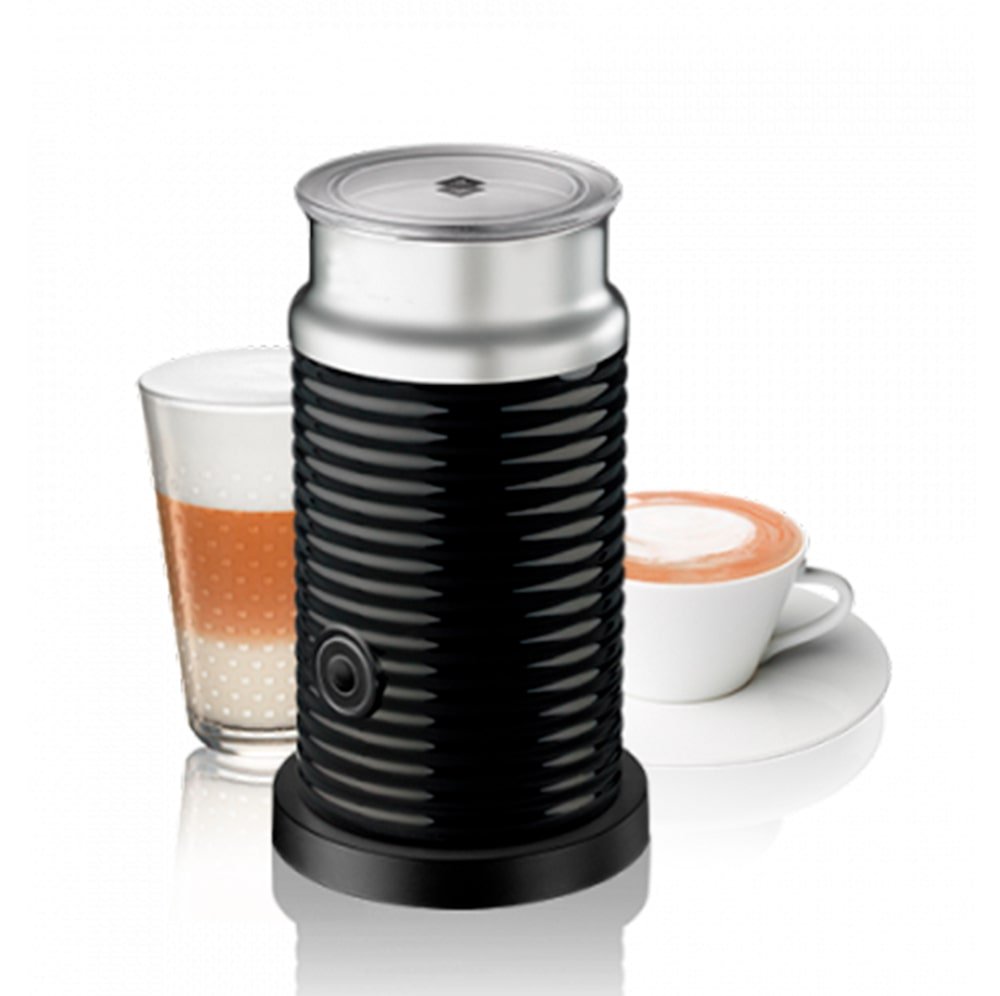 Вспениватель молока Nespresso Aeroccino 3 черный