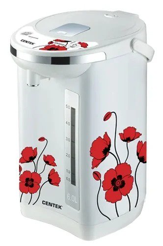 Термопот Centek CT-1081 6л белый