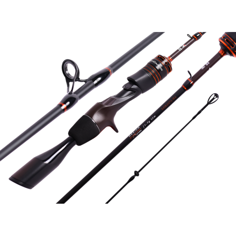 Удилище Maximus Minigun C 18UL top solid 1-7г 1.8м купить,NaN