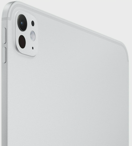 Планшет Apple iPad Pro 11 2024 16/1024Gb Wi-Fi Silver