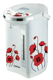 Термопот Centek CT-1081 6л белый