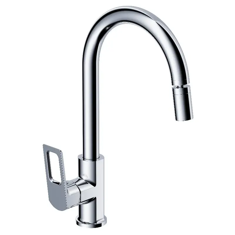 Смеситель для кухни Voda Surf SF519AR купить,46448