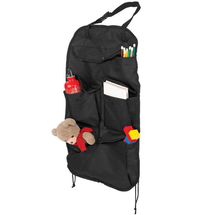 Чехол-органайзер Britax Römer для автомобильного сидения черный купить,NaN