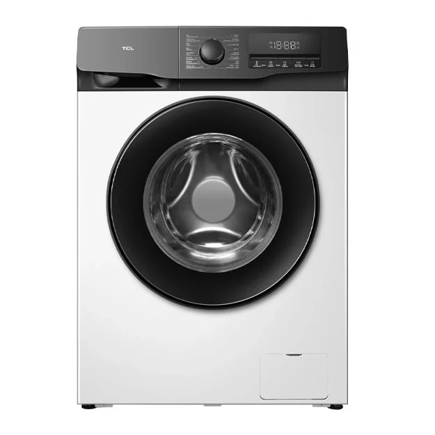 Стиральная машина TCL TWMP-606W12W1 черно-белая