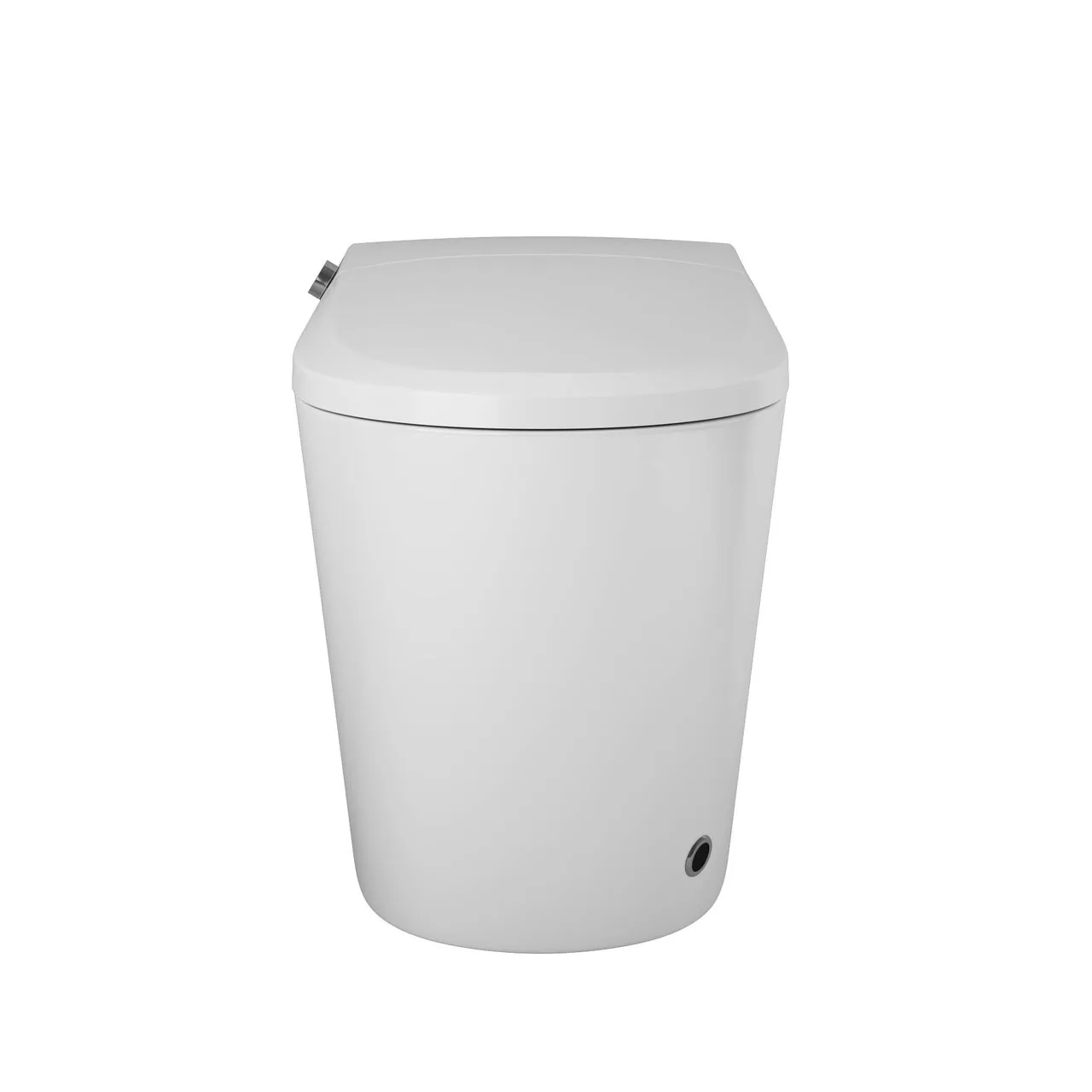 Унитаз Grossman Smart GR-PR-5702 580х380х460мм белый купить,NaN