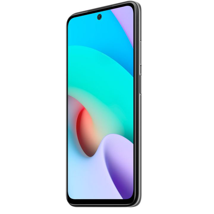 Смартфон Xiaomi Redmi 10 4/64Gb NFC Carbon Gray  купить,NaN