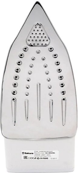 Утюг Sakura SA-3052SBL бело-синий - ForteMarket Утюг Sakura SA-3052SBL бело-синий купить,0