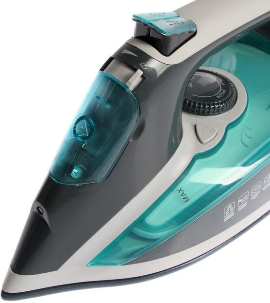 Утюг Sakura SA-3061CG серо-зеленый - ForteMarket Утюг Sakura SA-3061CG серо-зеленый купить,0