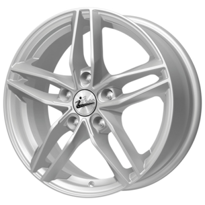 Комплект дисков k-7 K-108 5x114,3 R16x6,5 CB67,1 ET45 Серебро S купить,NaN