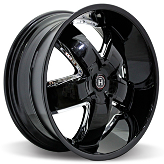Комплект дисков Harp Y-18 6х139.7 R20х9.5 СВ108.1 ЕТ15 glossy-black chrome-attachment купить,NaN