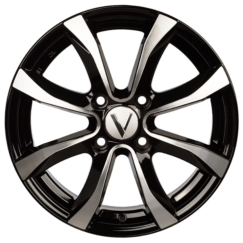 Комплект дисков k-7 K-110 4x100 R15x6 CB67,1 ET38 домино купить,NaN