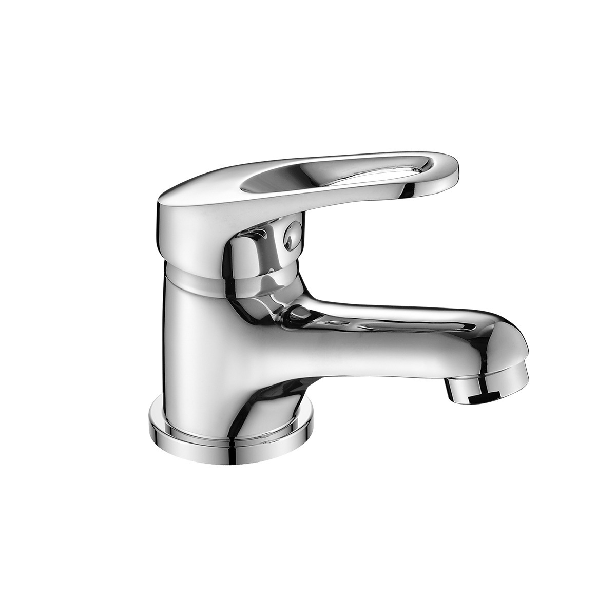 Смеситель DecoRoom DR21011 хром купить,30350