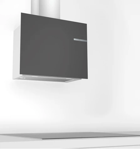 Вытяжка Bosch DWF65AJ70T черно-серебристая - ForteMarket Вытяжка Bosch DWF65AJ70T черно-серебристая купить,0