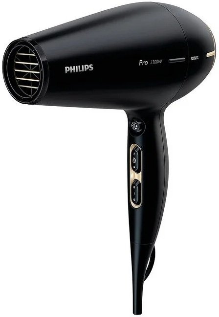 Фен Philips HPS920/00 черный