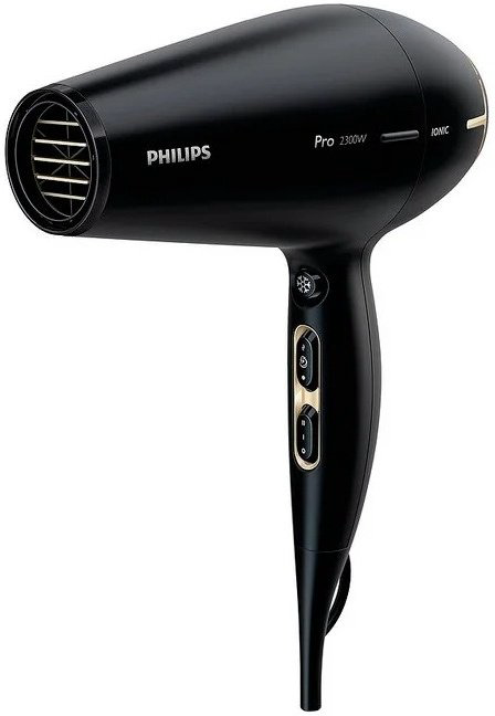 Фен Philips HPS920/00 черный купить,NaN