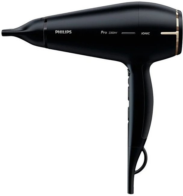 Фен Philips HPS920/00 черный купить,NaN