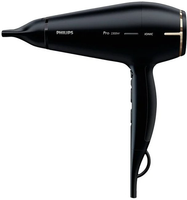 Фен Philips HPS920/00 черный купить,NaN