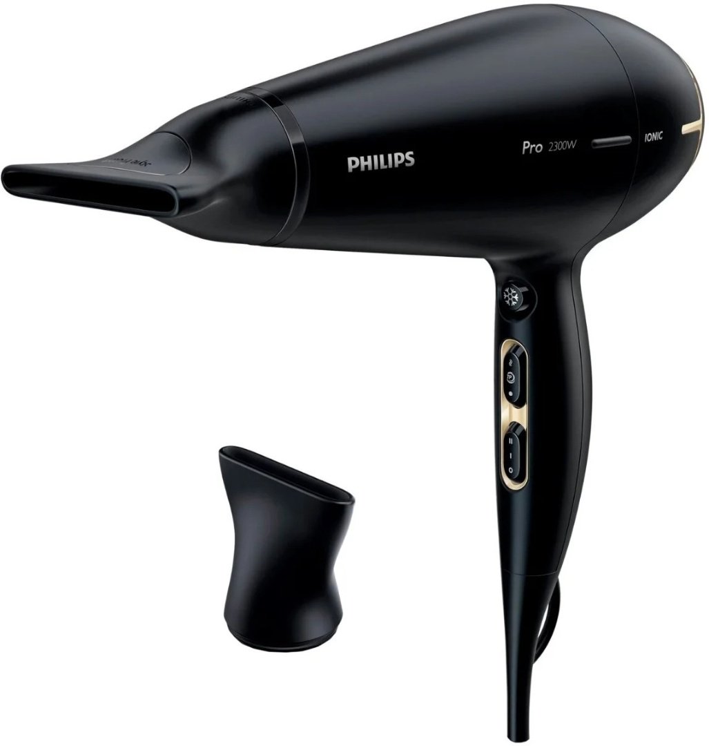 Фен Philips HPS920/00 черный купить,NaN