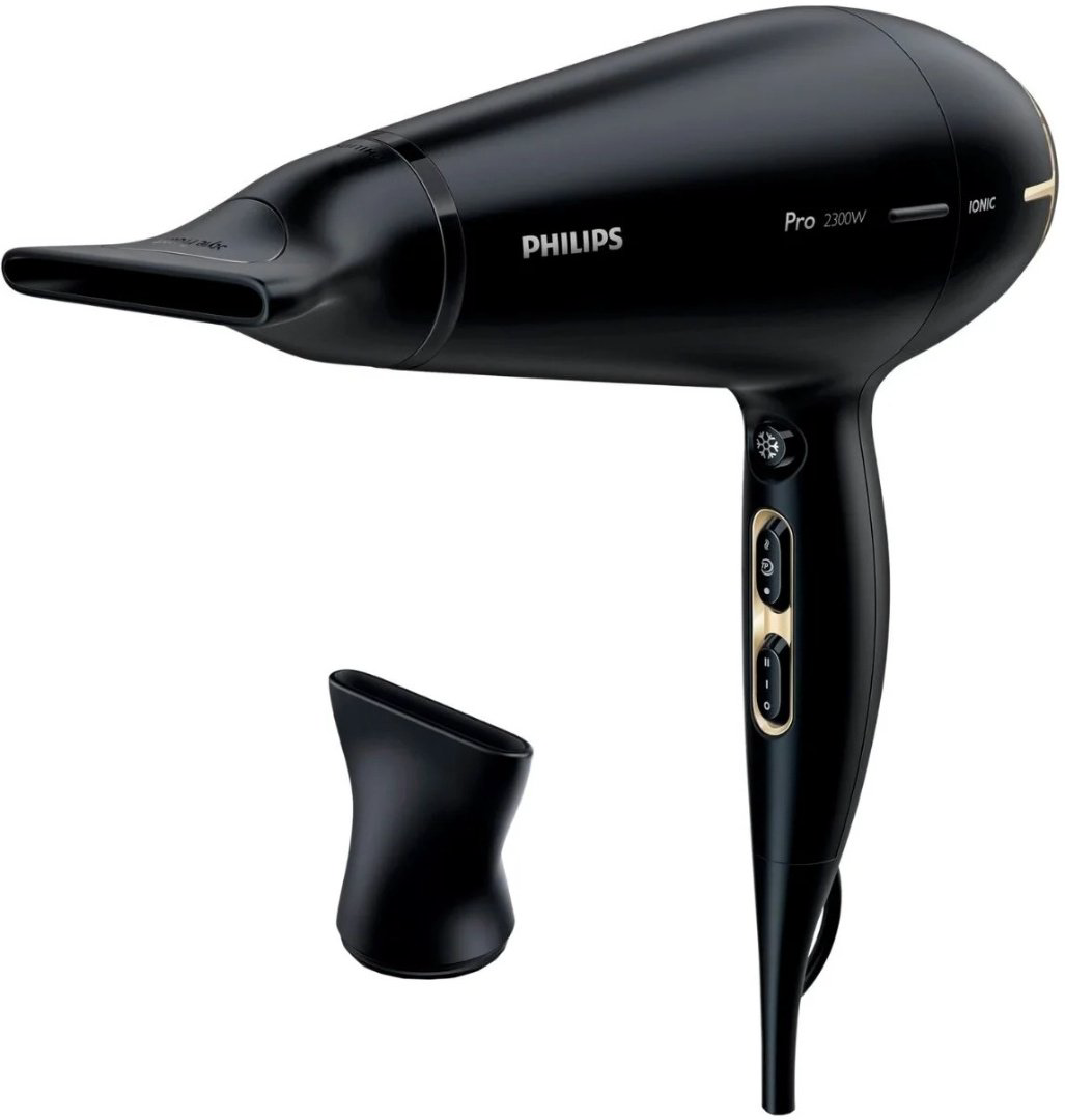 Фен Philips HPS920/00 черный купить,NaN