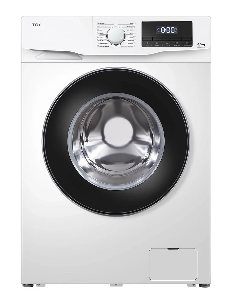 Стиральная машина TCL TWMF-606W10W1 белая