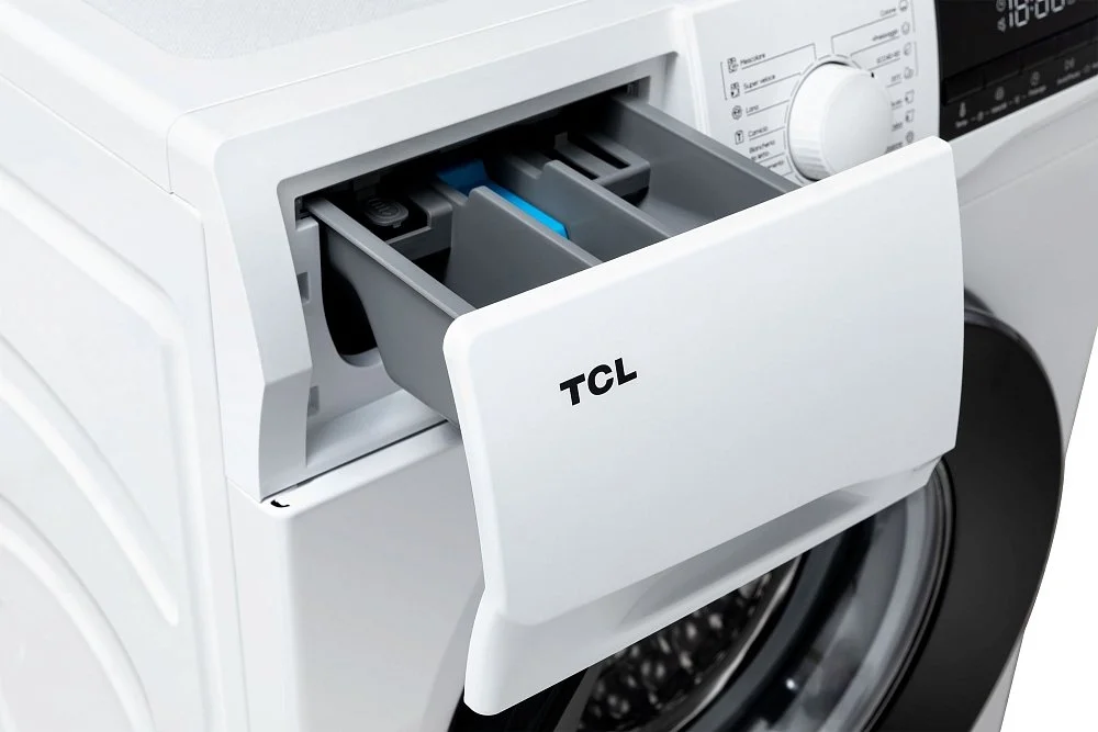 Стиральная машина TCL TWMF-606W10W1 белая