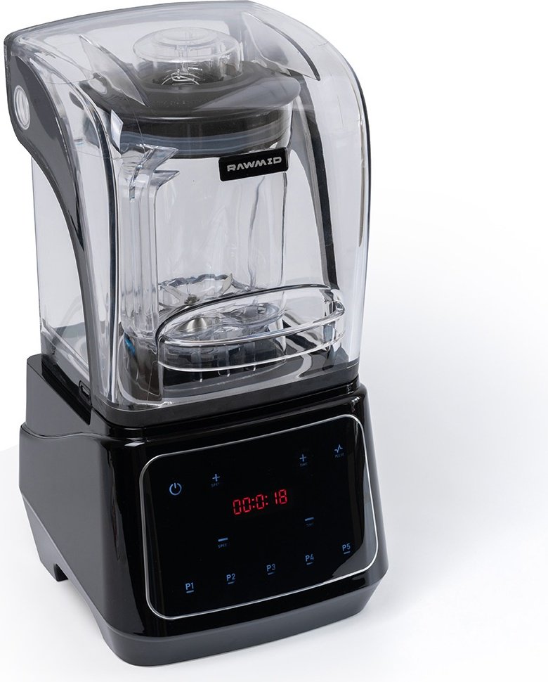 Блендер стационарный Rawmid Professional RPB-02 черный