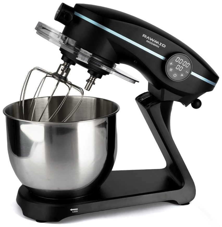Миксер Rawmid RMM-02 черный купить,NaN