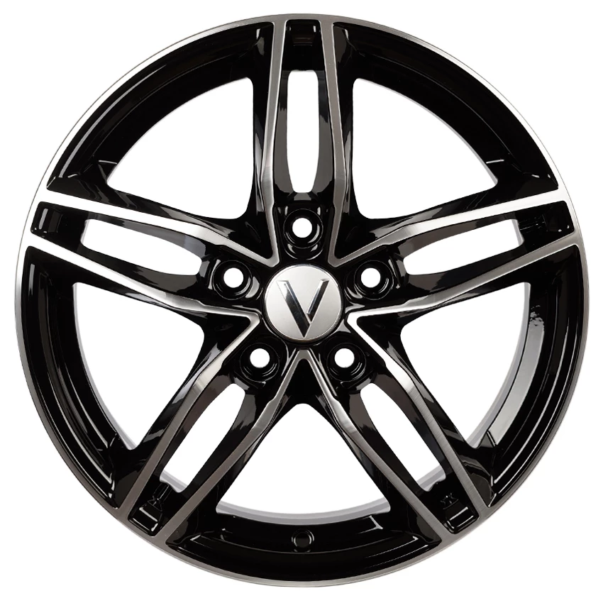 Комплект дисков k-7 K-108 5x100 R16x6,5 CB57,1 ET43 домино купить,NaN