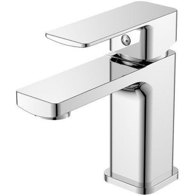 Смеситель DecoRoom DR20011 хром купить,33670
