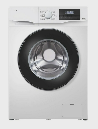 Стиральная машина TCL TWMF-606W10W1 белая
