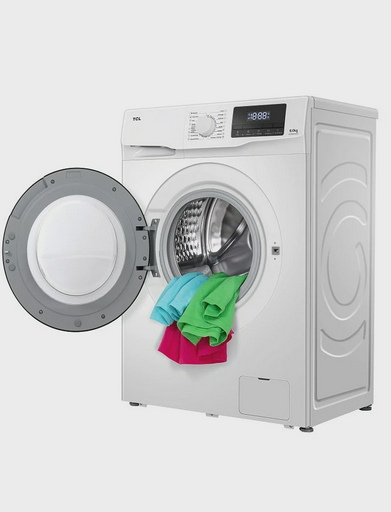 Стиральная машина TCL TWMF-606W10W1 белая