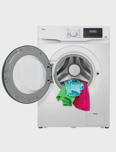 Стиральная машина TCL TWMF-606W10W1 белая