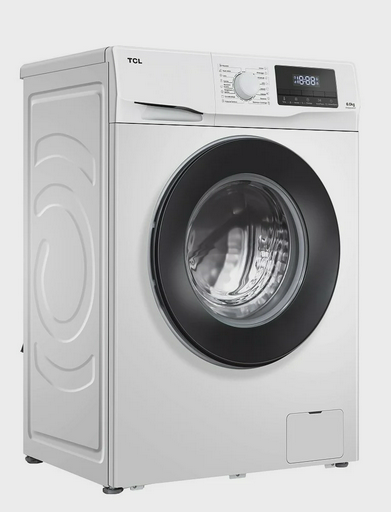 Стиральная машина TCL TWMF-606W10W1 белая