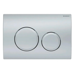 Кнопка смыва Geberit Delta 20 115.127.46.1 Geberit Deltaхром матовый
