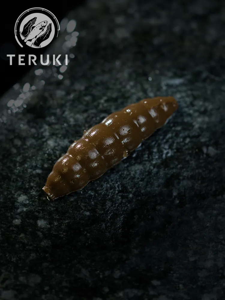 Приманка Teruki Камола Floating Stretch 28мм 114 12шт купить,NaN