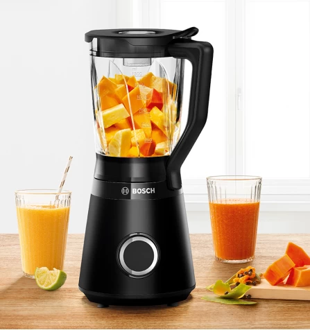 Блендер Bosch MMB6176B черный купить,NaN