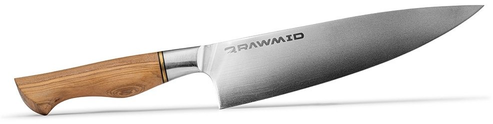 Шеф-нож Rawmid RCK-21, лезвие: сталь 1 шт