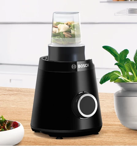 Блендер Bosch MMB6176B черный купить,NaN