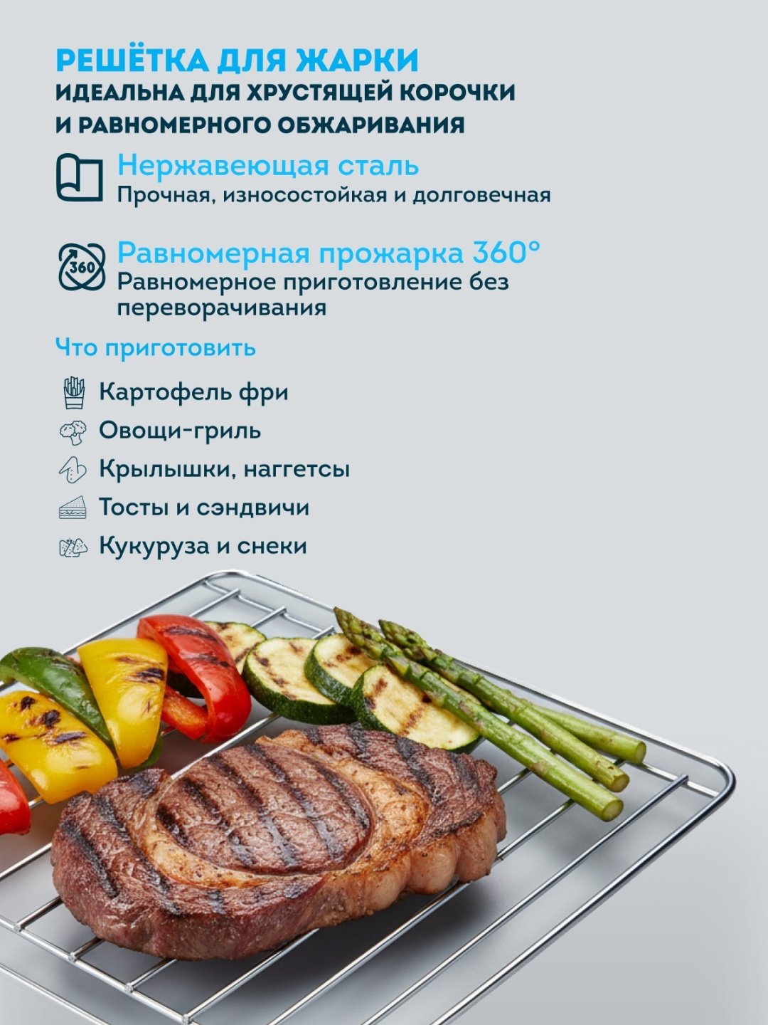 Аэрогриль Rawmid Modern RMA-02 14.5 л черный купить,NaN