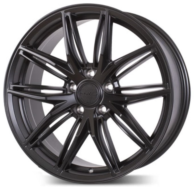 Комплект дисков PDW Oregon 5х114.3 R18х8.0 СВ67.1 ЕТ40 U4B купить,NaN