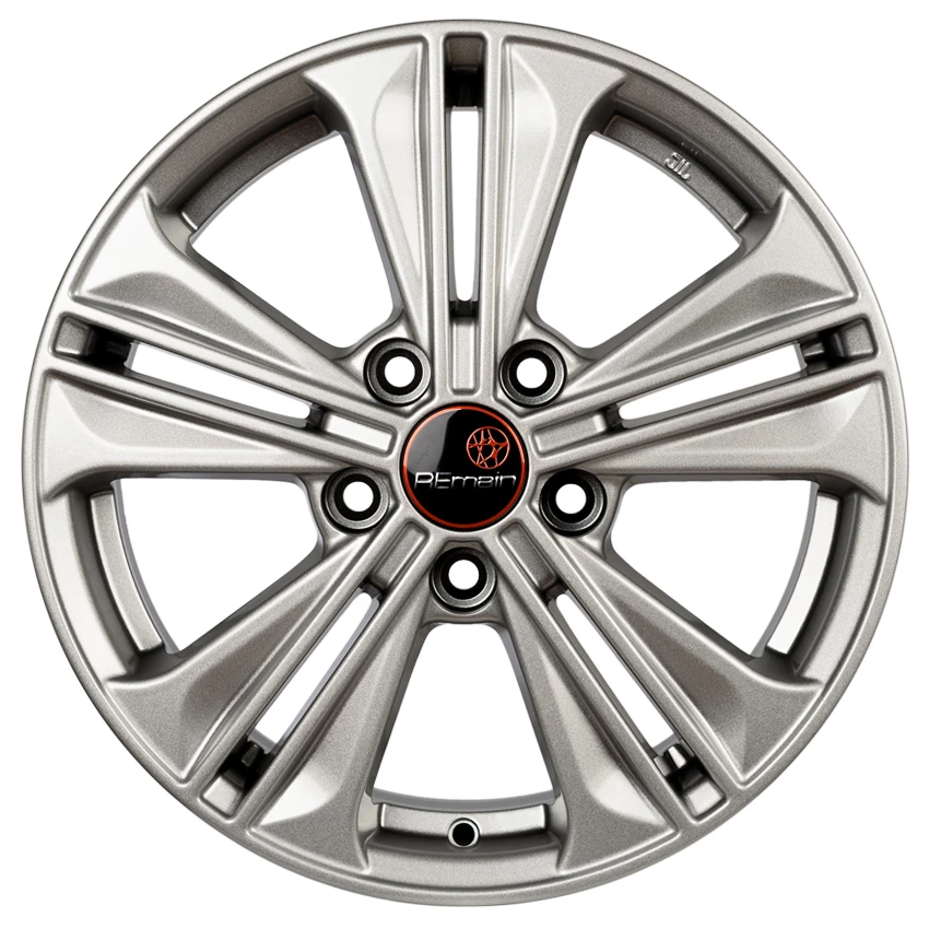 Комплект дисков Remain R106 16 Creta 5x114,3 R16x6 CB67,1 ET43 сильвер S 