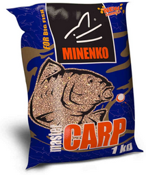 Прикормка Minenko Master Carp Sweet Corn 1кг
