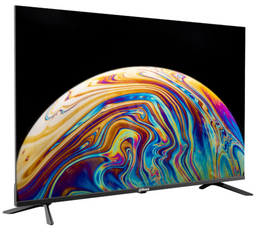 Телевизор Dahua 43" DHI-LTV43-QSD400 QLED 4K UHD Black