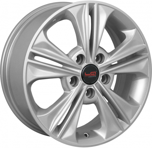 Комплект дисков Replica Legeartis HND224 5х114.3 R16х6 СВ67.1 ЕТ43 s купить,NaN