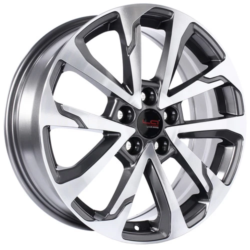 Комплект дисков Replica LegeArtis Concept-TY571 5х114.3 R18х7 СВ60.1 ЕТ45 gmf купить,NaN
