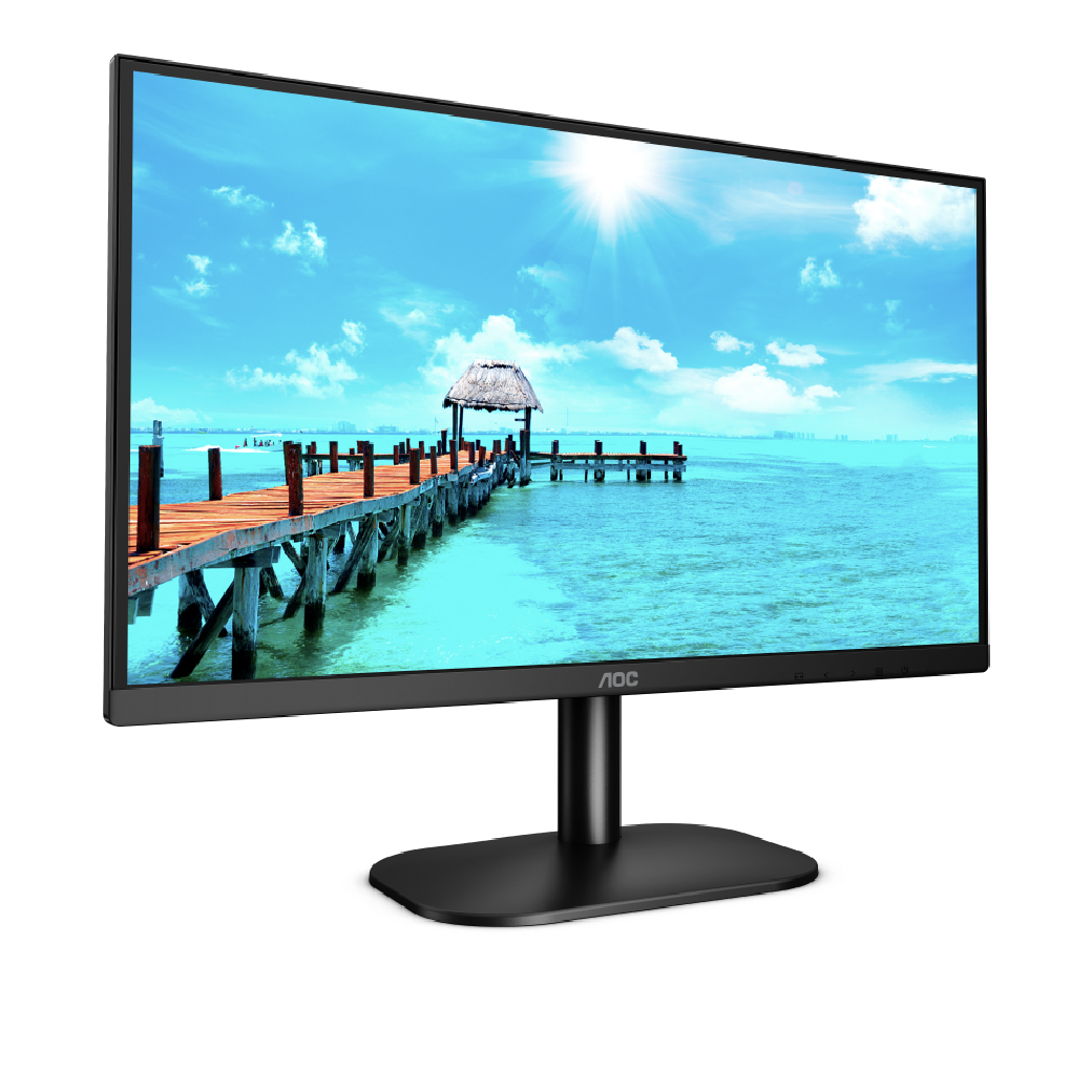 Монитор AOC 22B2H 22B2H/EU/01 21.5" черный купить,0