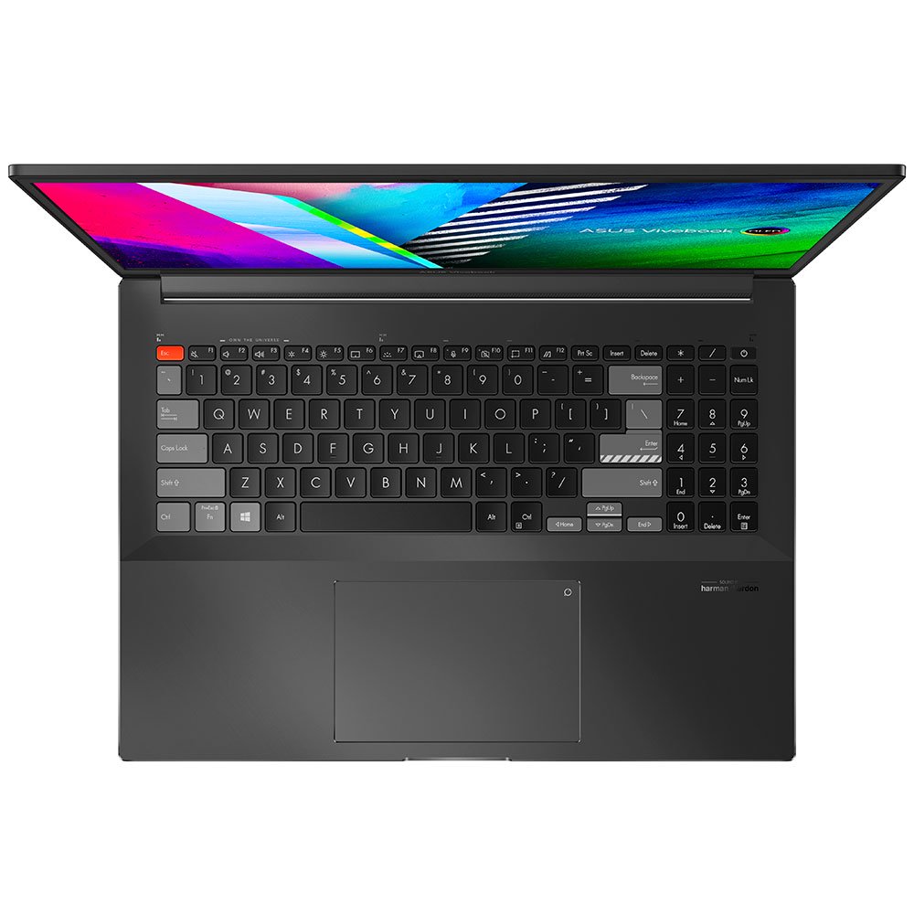 Ноутбук Asus Vivobook Pro 16X M7600QC-KV060W 90NB0V81-M01870 16" Grey