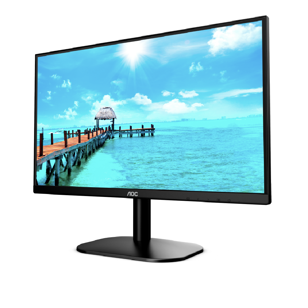 Монитор AOC 22B2H 22B2H/EU/01 21.5" черный купить,0
