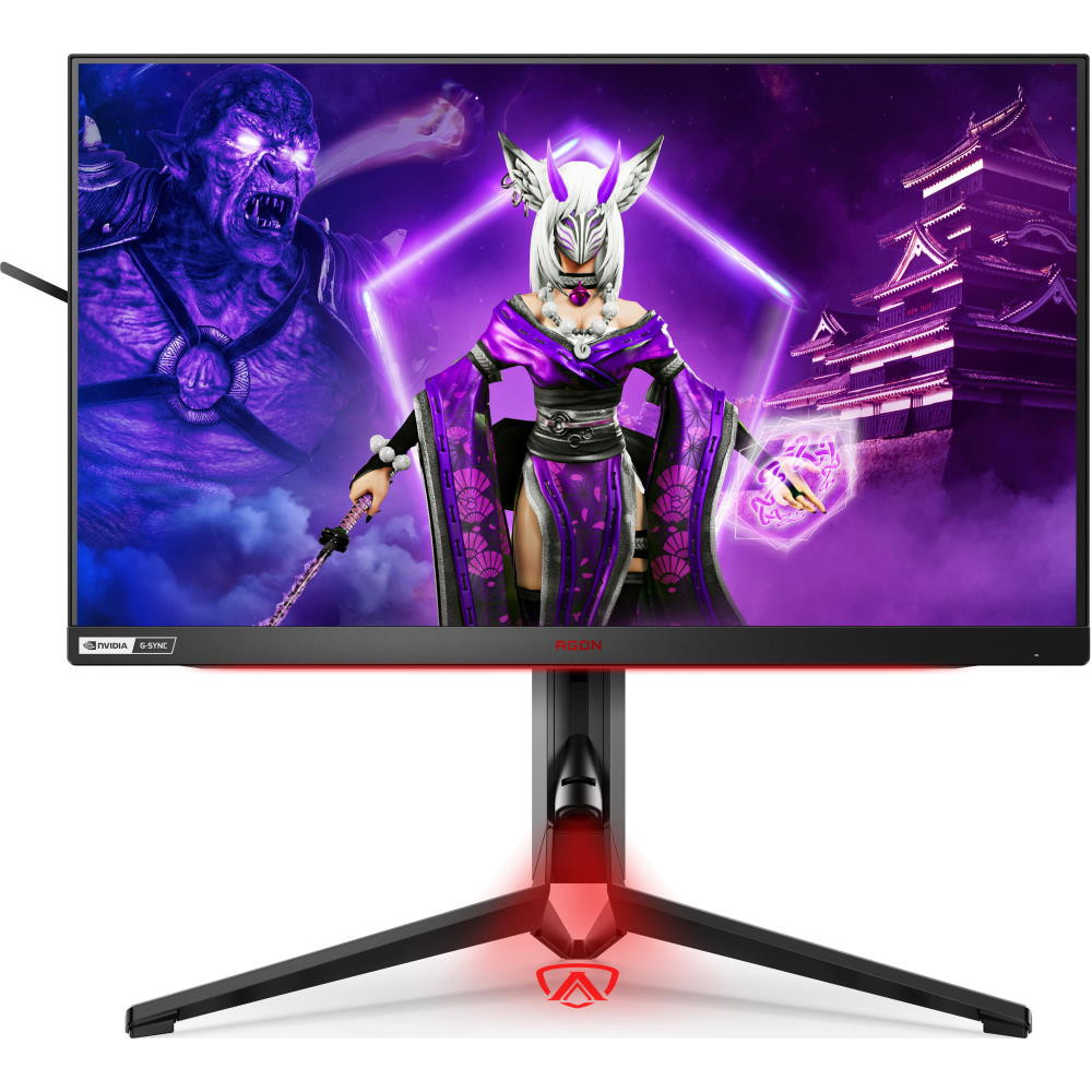 Монитор AOC AG254FG 24.5" черный